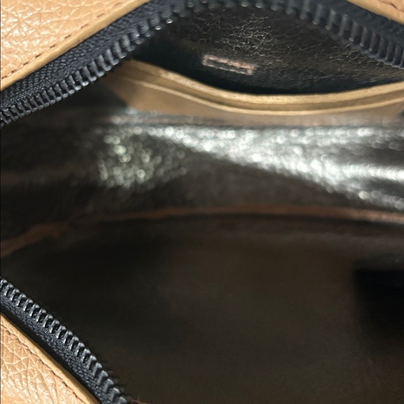 Botkier Tan Leather Belt Bag